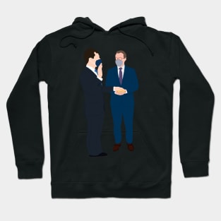 Pete and Chasten Swearing In Hoodie